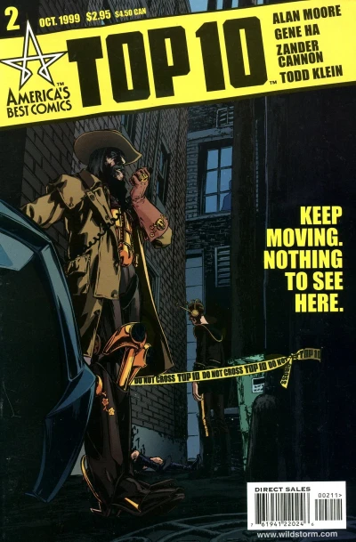 Cover of Blind Justice