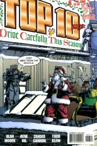 "You Better Watch Out, You Better Not Cry..."