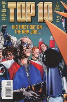 Cover of His First Day on the New Job