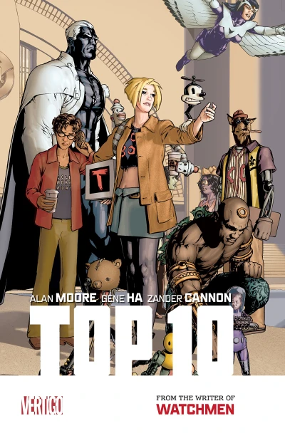 Cover of TPB