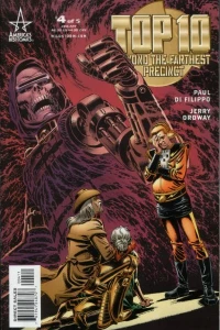 Grand Central Stasis