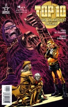 Cover of Grand Central Stasis