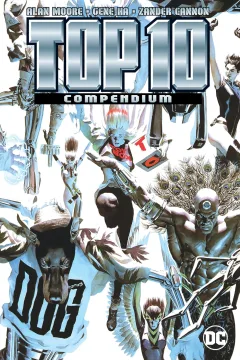 Issue #1