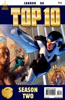 Cover of Blue Flame