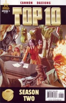 Cover of Defender Of The Public