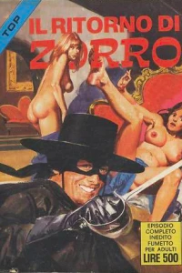 IL RITORNO DI ZORRO