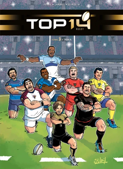 Cover of Haka