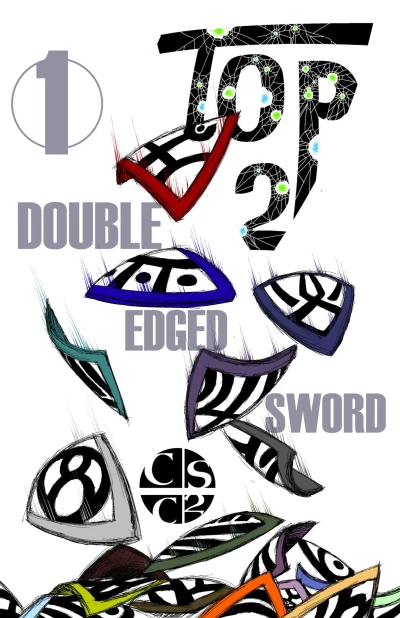 Cover of Double Edged Sword