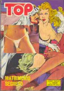 Cover of MATRIMONIO SEGRESO