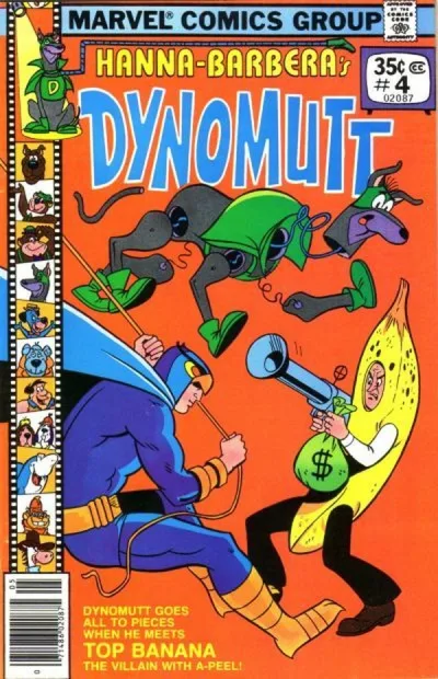 Cover of Top Banana