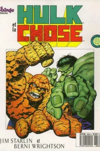 Hulk et la Chose
