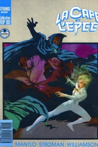 La Cape et l'Épée