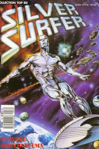 Silver Surfer