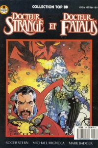 Docteur Strange et Docteur Fatalis