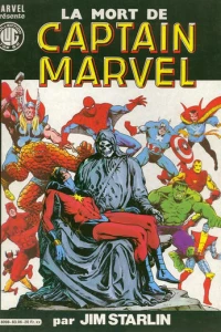 La mort de Captain Marvel