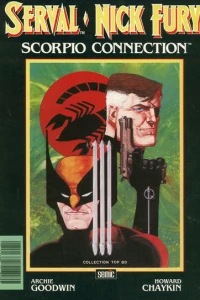 Serval/Nick Fury - Scorpio Connection