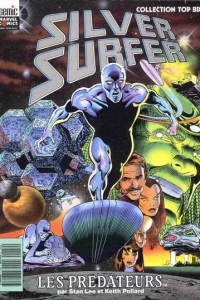 Silver Surfer - Les prédateurs
