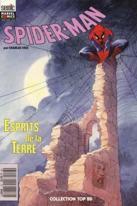 Spider-Man  Esprits de la Terre