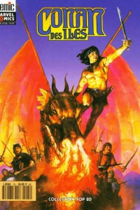 Conan des Iles