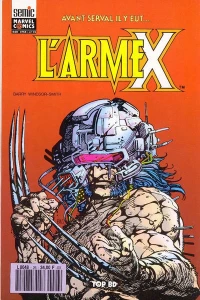L'Arme X