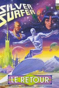 Silver Surfer - Le retour