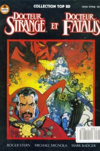 Docteur Strange et Docteur Fatalis