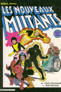 Les Nouveaux Mutants