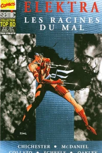 Elektra - Les racines du mal