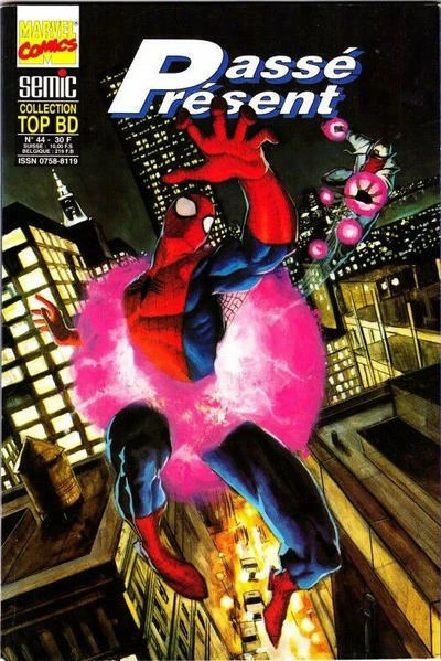 Cover of Passé Présent