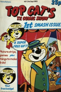 Issue #1
