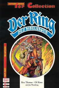 Der Ring der Nibelungen 2