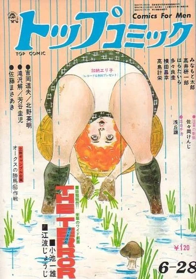 Cover of Volume #10