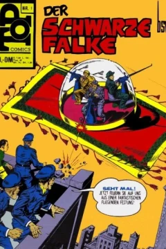 Der Schwarze Falke