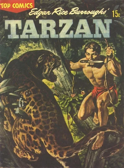Cover of Issue #303