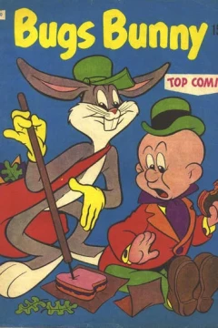 Bugs Bunny