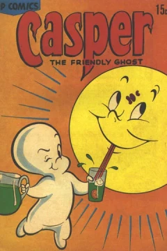 Casper the Friendly Ghost