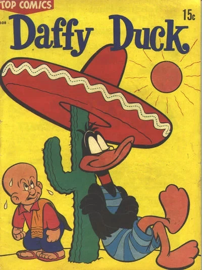 Cover of Daffy Duck