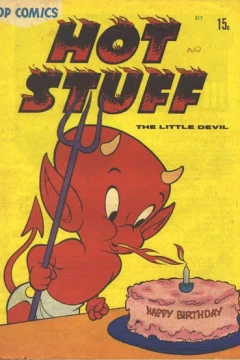 Hot Stuff the Little Devil