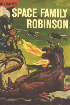 Space Family Robinson