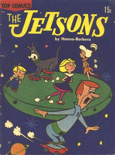 Cover of The Jetsons