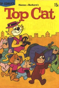 Top Cat