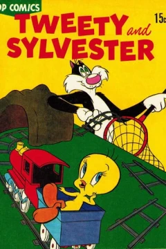 Tweety and Sylvester