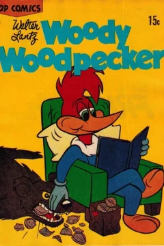 Woody Woodpecker