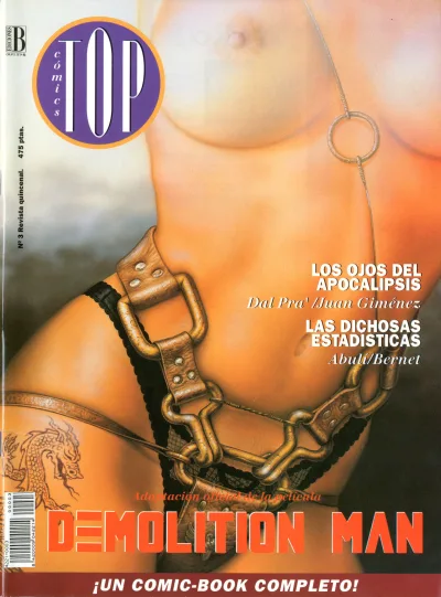 Cover of Issue #3