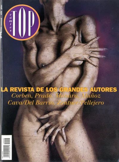Cover of Issue #7