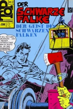 Der Geist des Schwarzen Falken