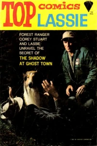 The Shadow at Ghost Town