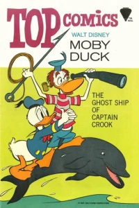The Ghost Ship of Captain Crook