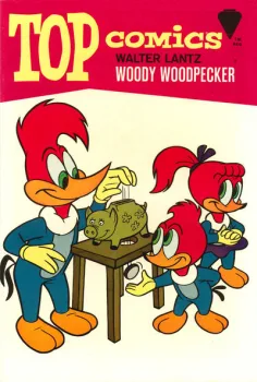 Cover of Issue #3