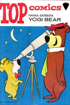 Hannah-Barbera Yogi Bear